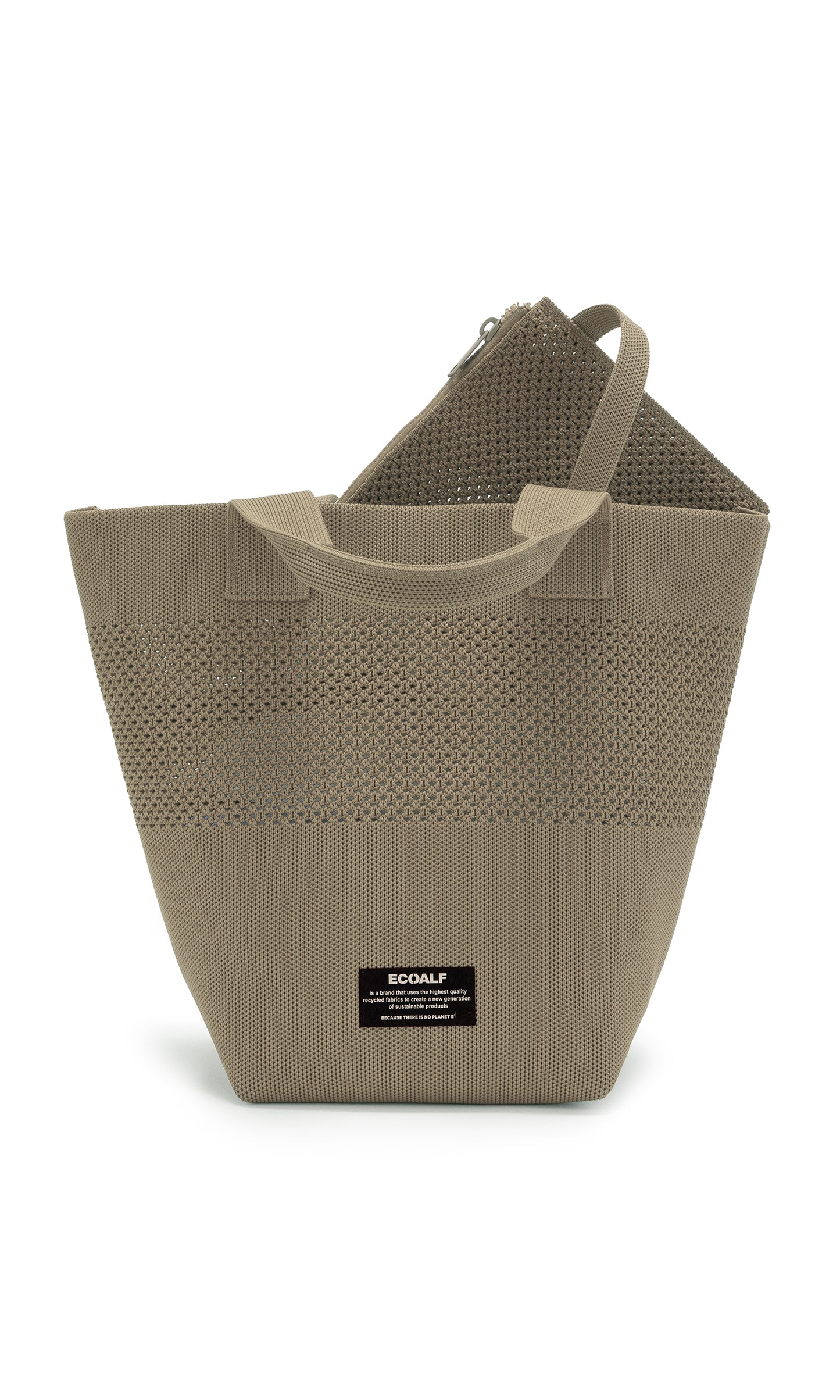 BORSA MINI BUCKET TIKA MARRONE