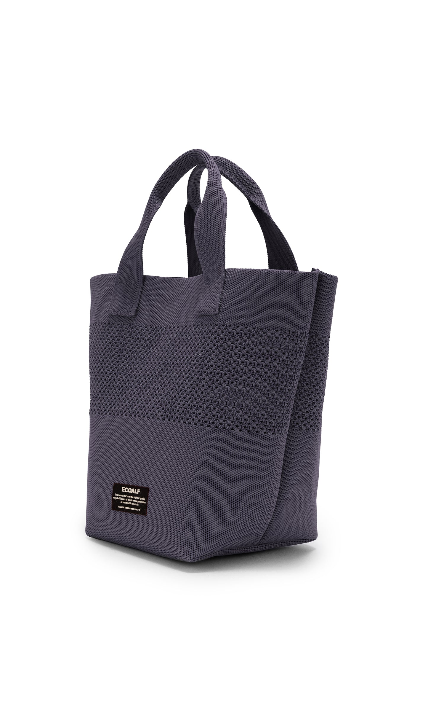 BOLSO MINI BUCKET TIKA GRIS OSCURO
