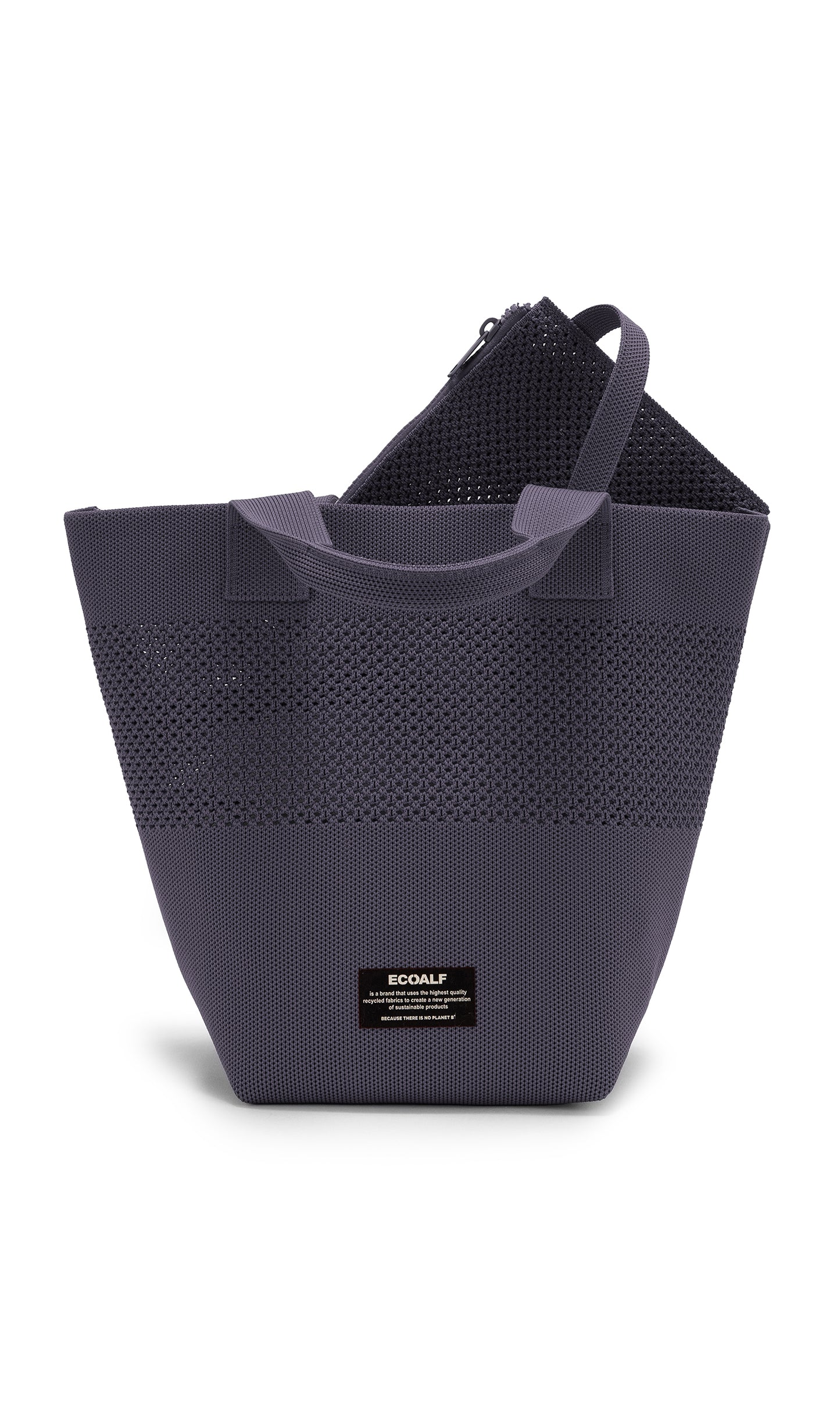 BOLSO MINI BUCKET TIKA GRIS OSCURO
