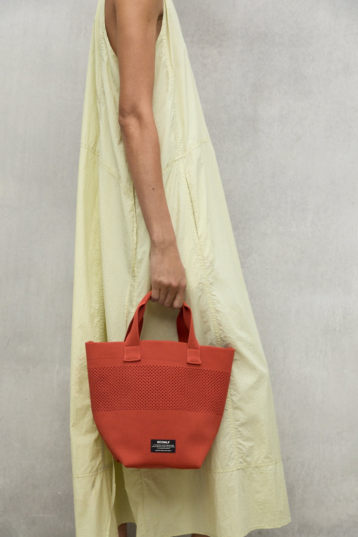 MINI-BEUTELTASCHE TIKA ORANGE