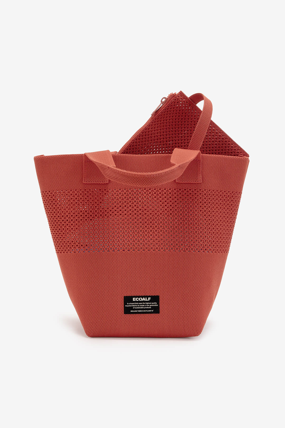ORANGE MINI TIKA BUCKET BAG