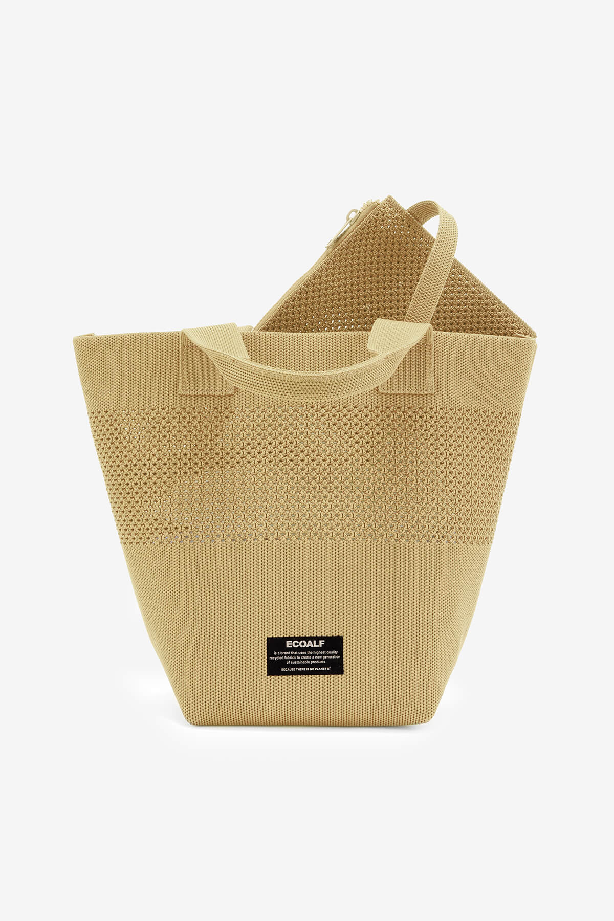 BOLSO MINI BUCKET TIKA MOSTAZA