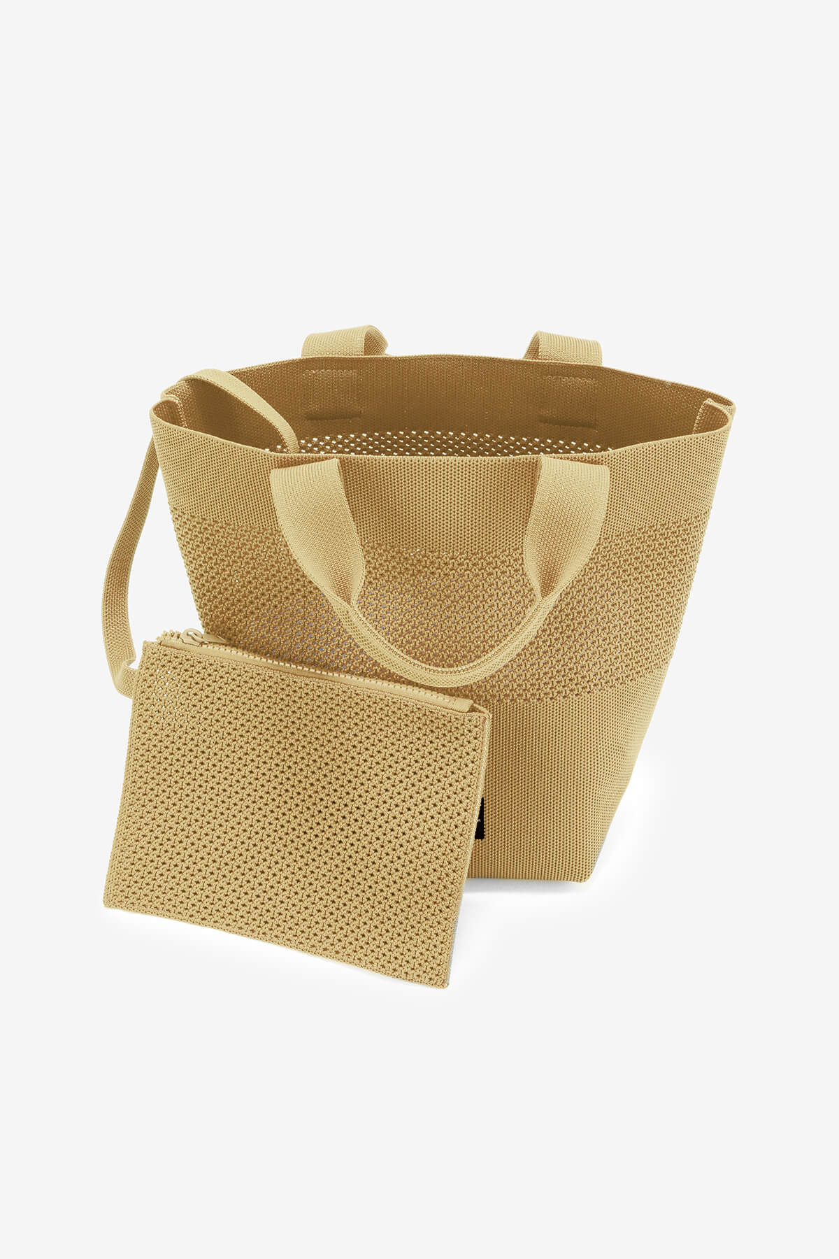 MUSTARD MINI TIKA BUCKET BAG
