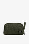 TROUSSE DE TOILETTE FLOCK VERT FONCÉ