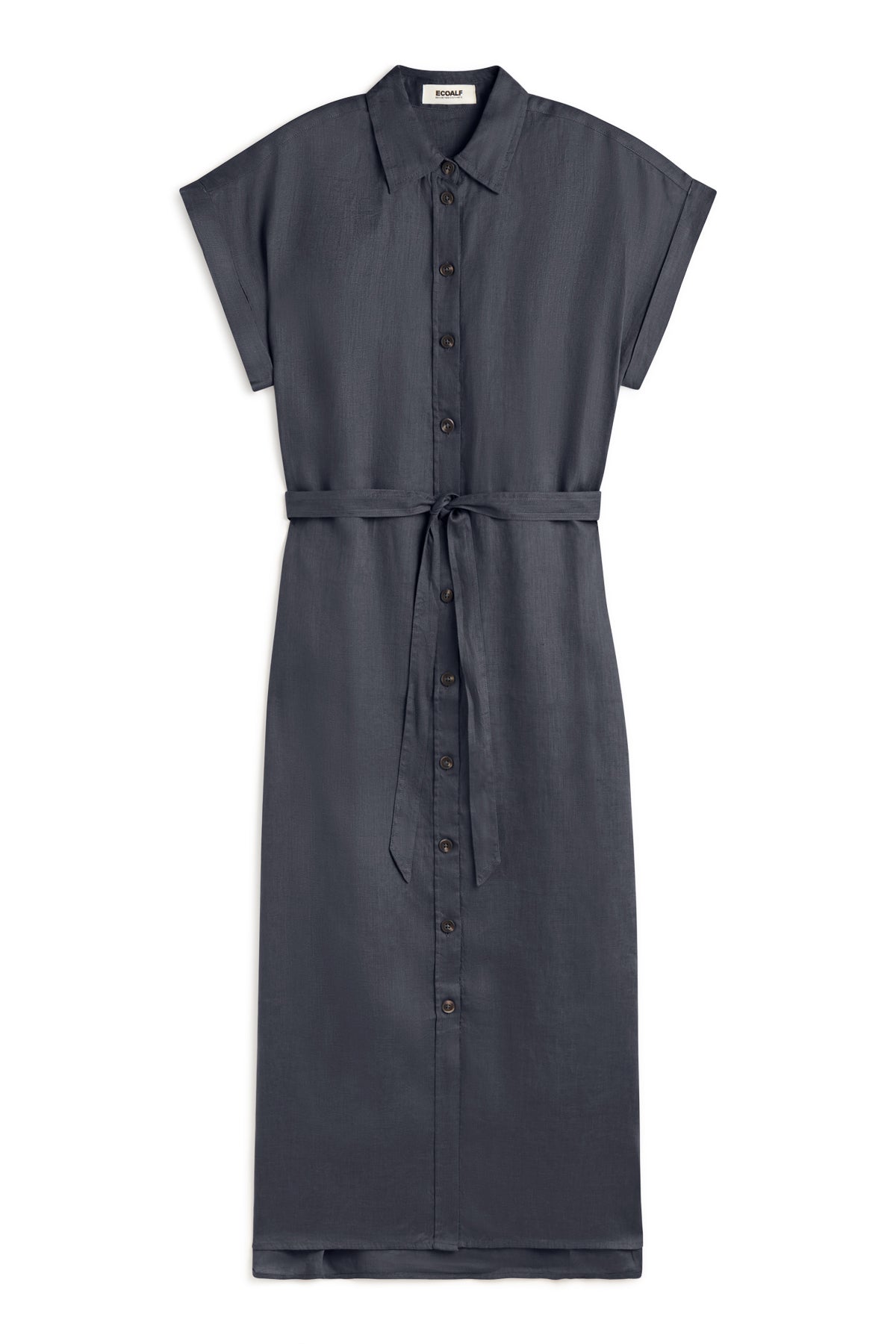ROBE AMATISTA GRIS FONCÉ