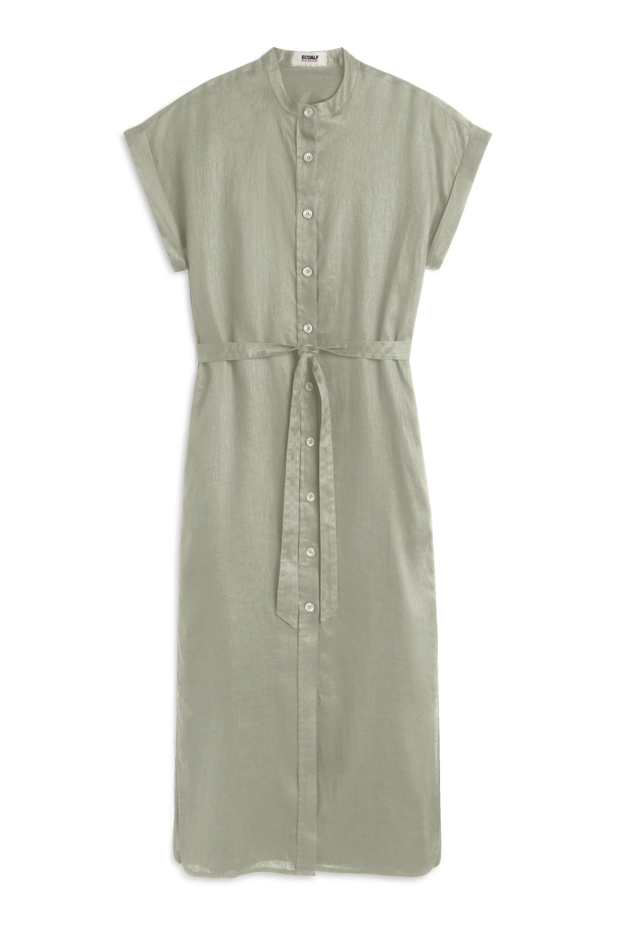 VESTIDO MAO AMATISTA VERDE