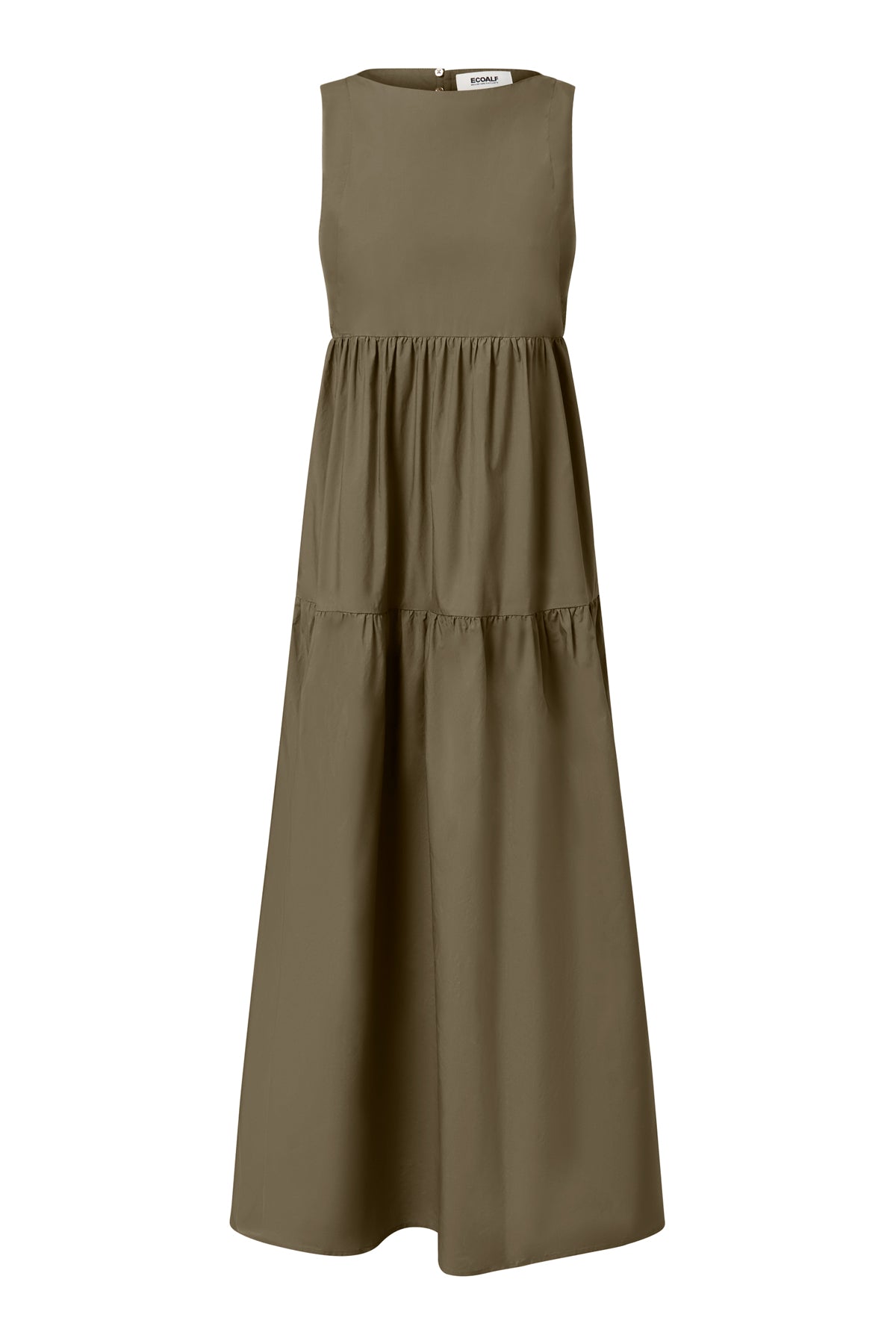 VESTIDO BOSSA KHAKI