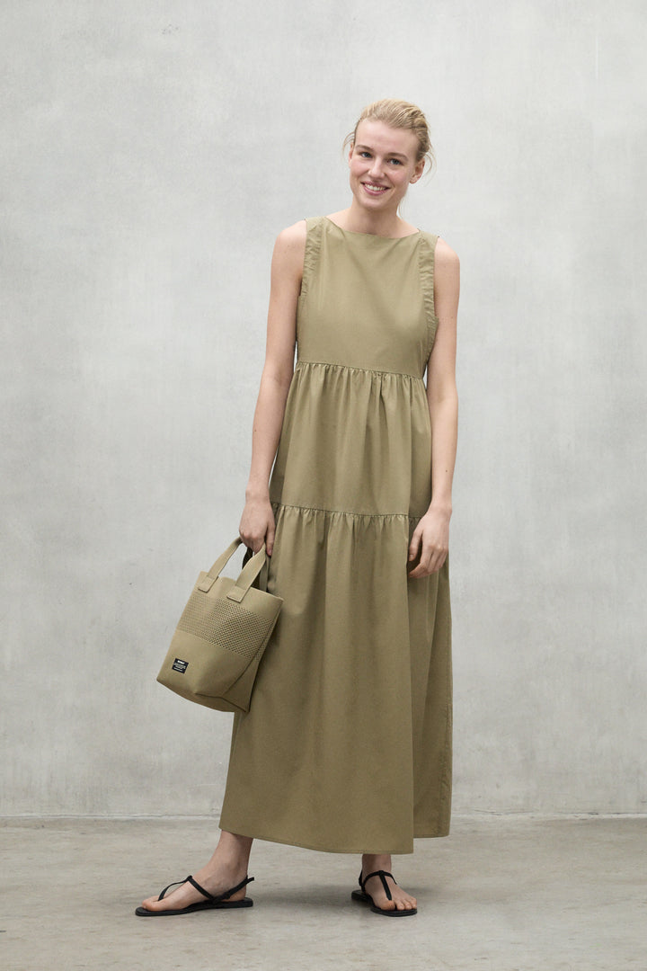 VESTIDO BOSSA KHAKI