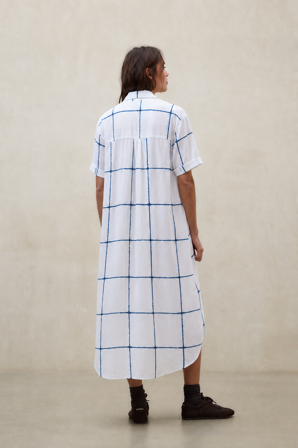 VESTIDO DAREA BLANCO