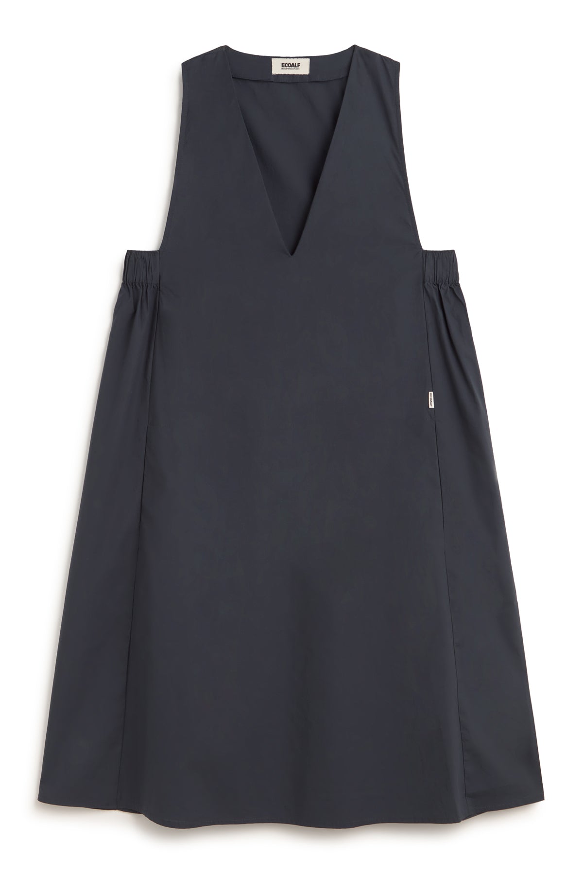 KLEID FRANCESCA MARINEBLAU