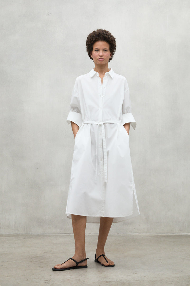 ROBE KAORI BLANCHE