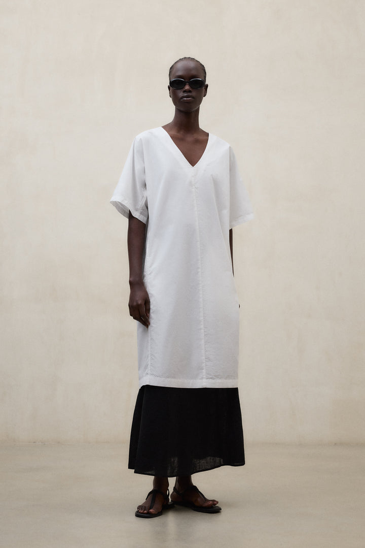 ROBE LUDOVICA BLANCHE