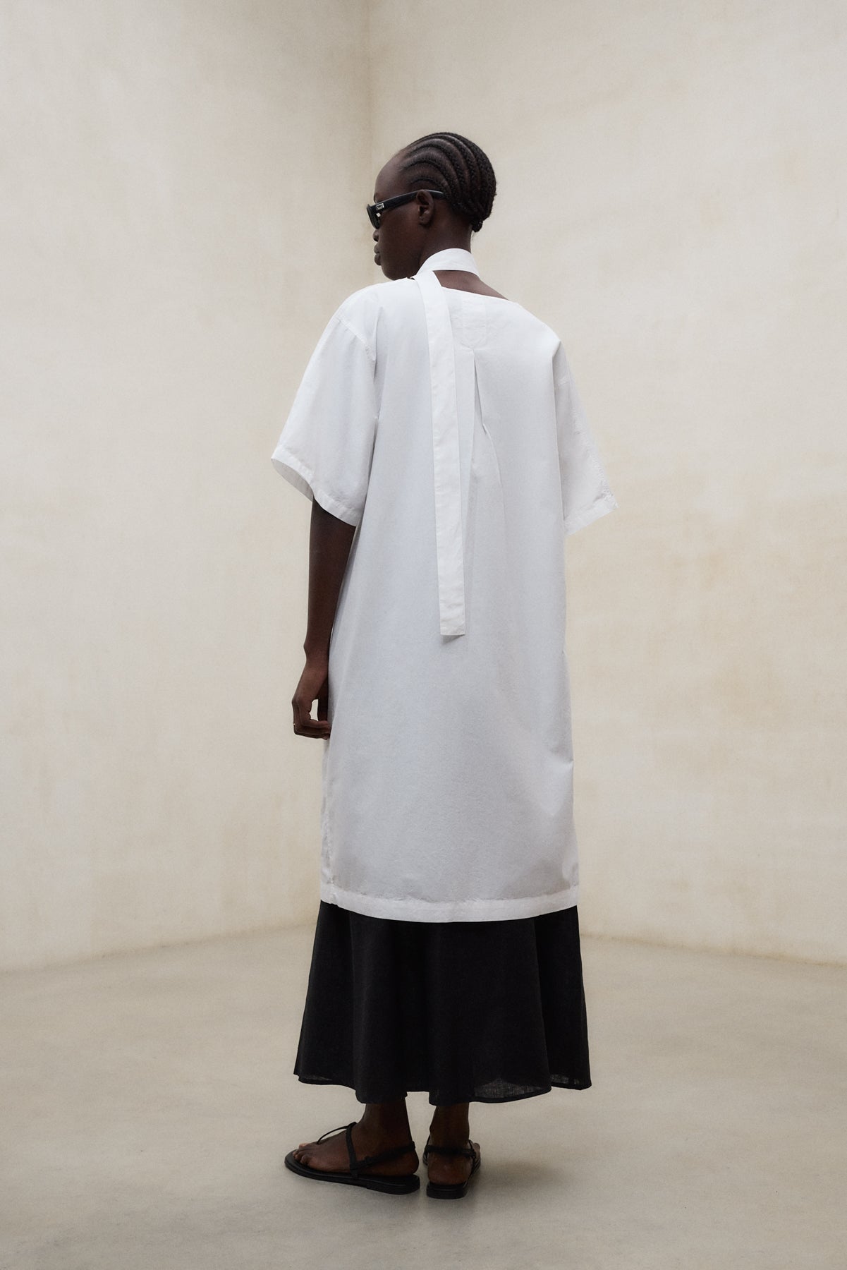 ROBE LUDOVICA BLANCHE