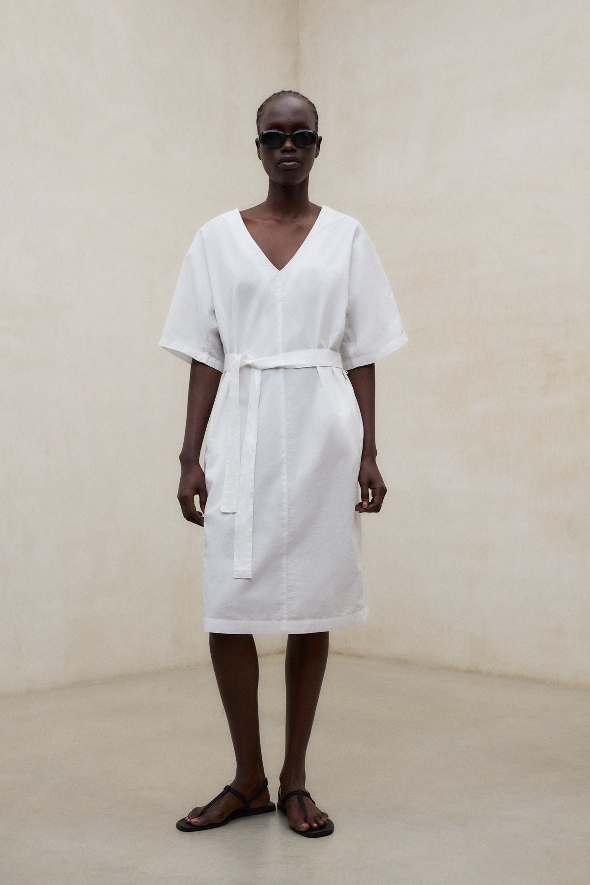 ROBE LUDOVICA BLANCHE