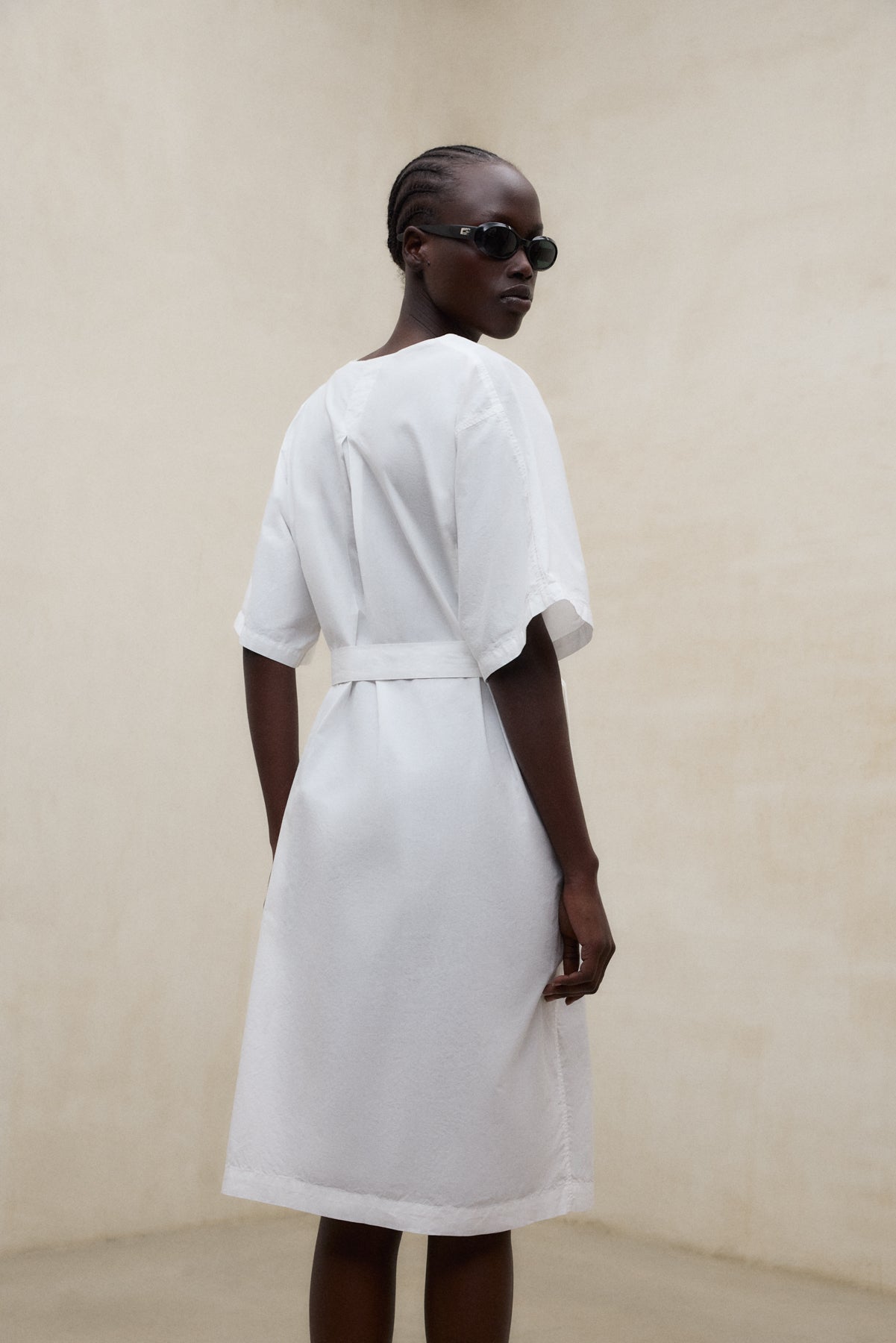 ROBE LUDOVICA BLANCHE