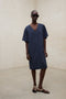 VESTIDO LUDOVICA AZUL