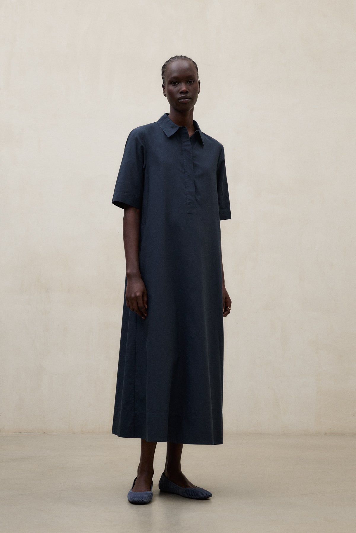 ABITO MARTINA BLU NAVY