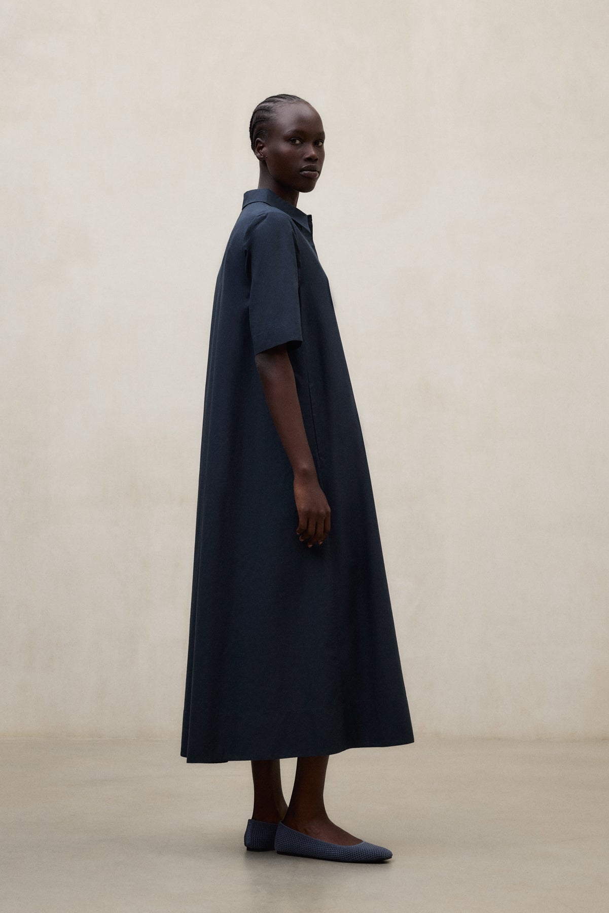 ABITO MARTINA BLU NAVY