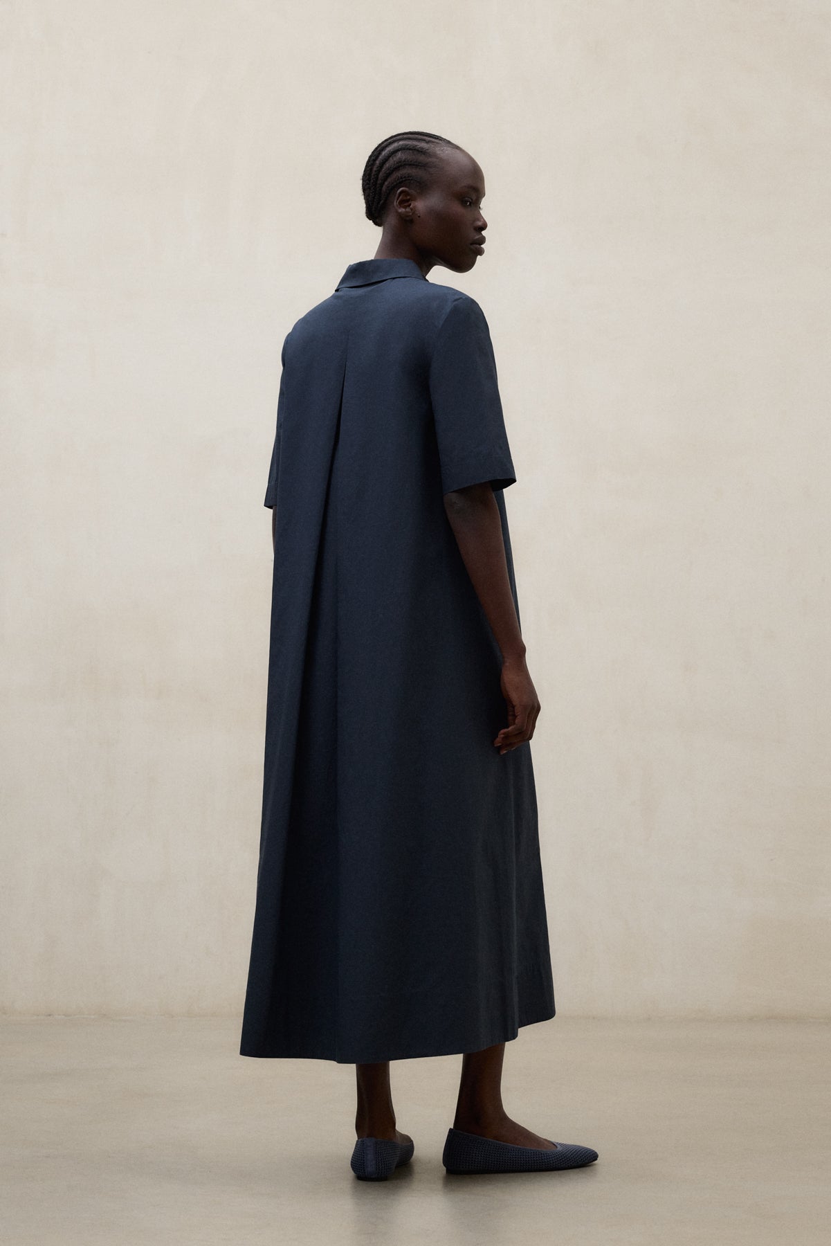 ABITO MARTINA BLU NAVY