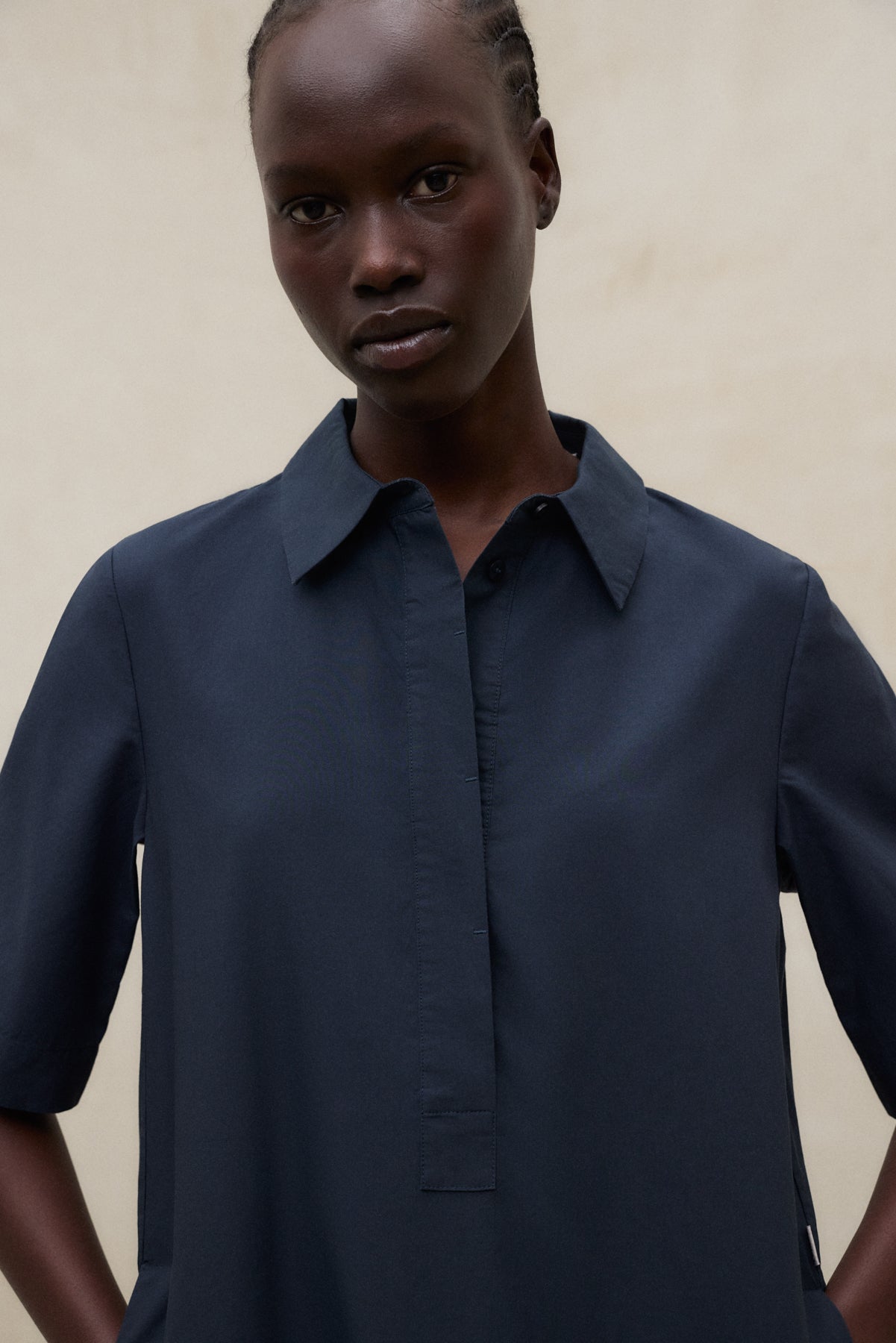 ABITO MARTINA BLU NAVY
