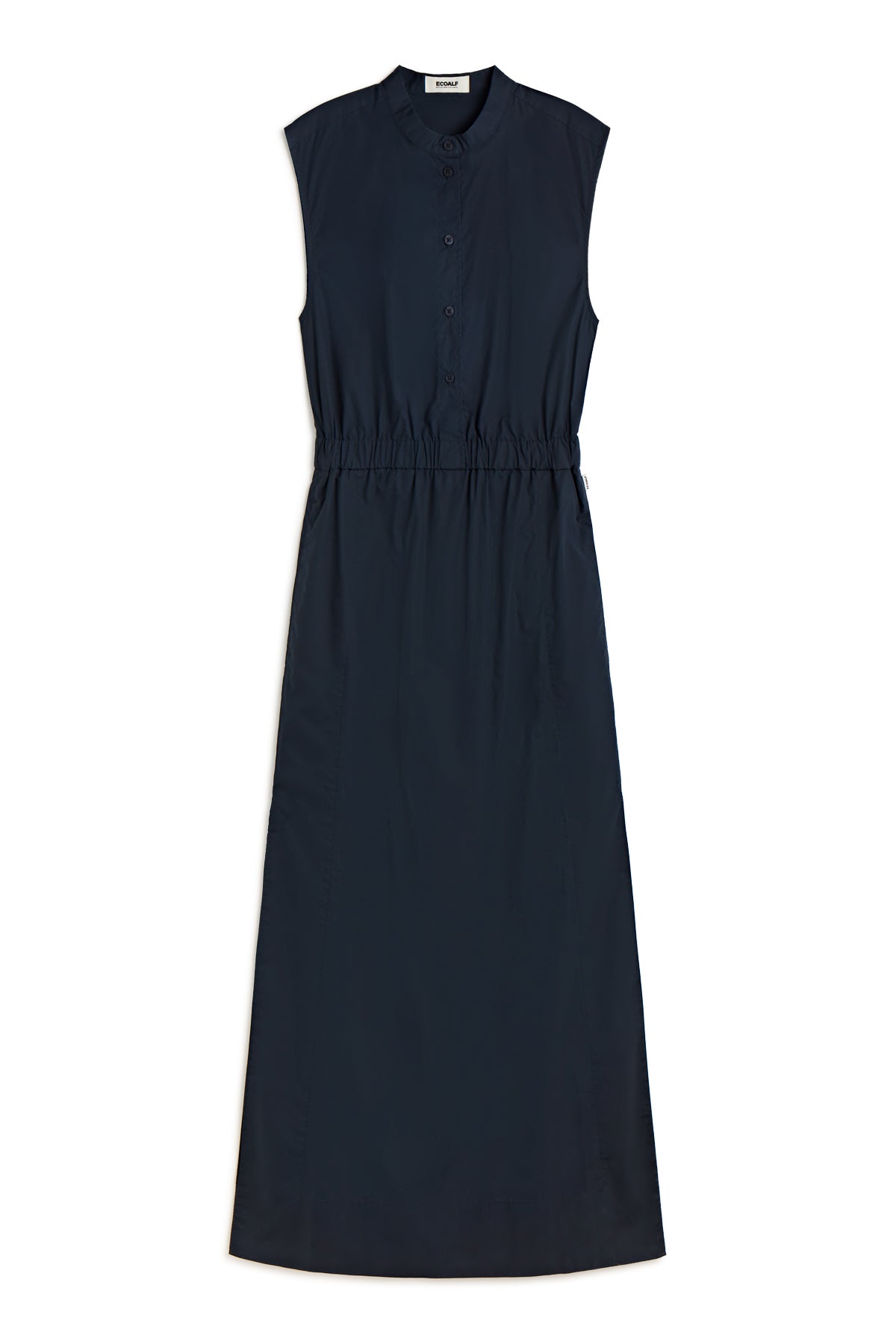KLEID MIKA DUNKELBLAU