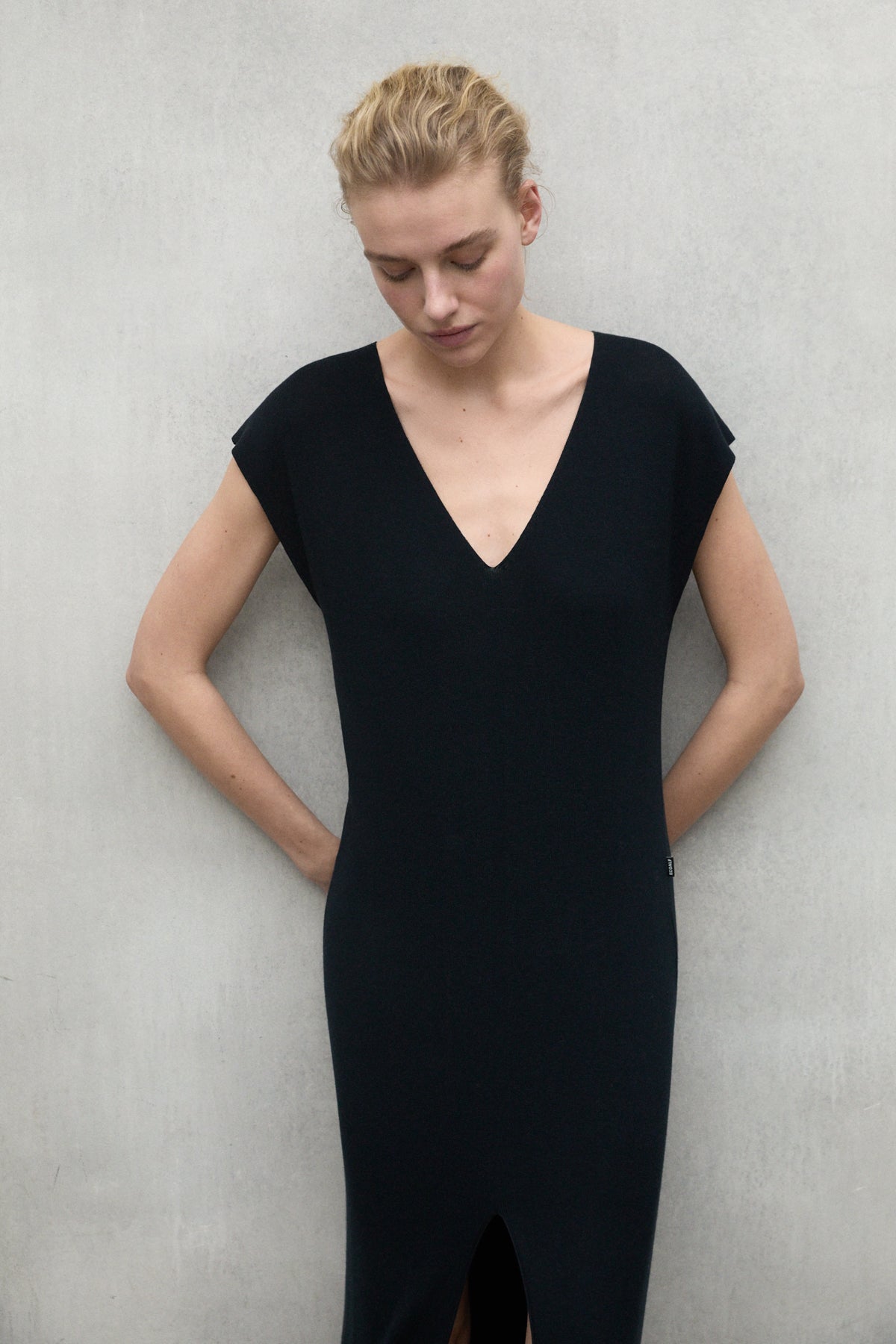 ROBE ONYX NOIRE