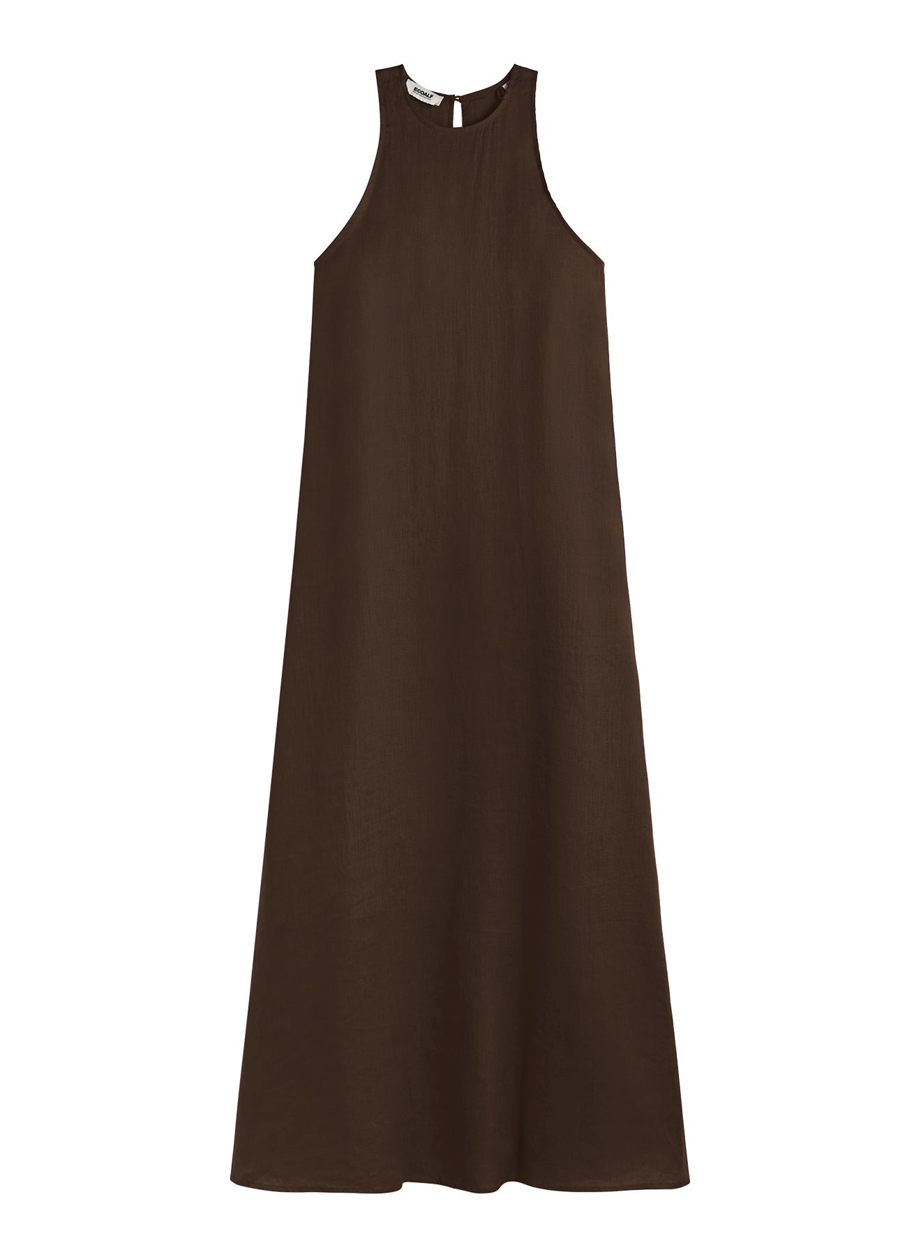 KLEID UKARA BRAUN