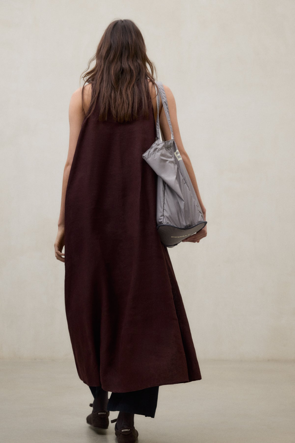 ROBE UKARA MARRON