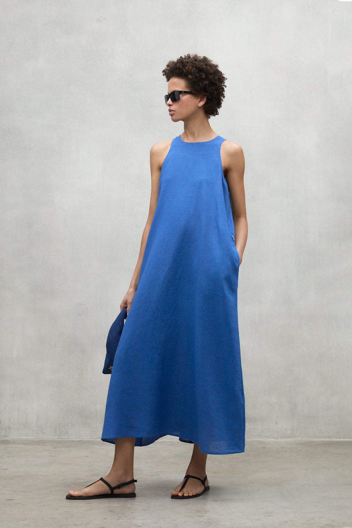 ABITO UKARA BLU