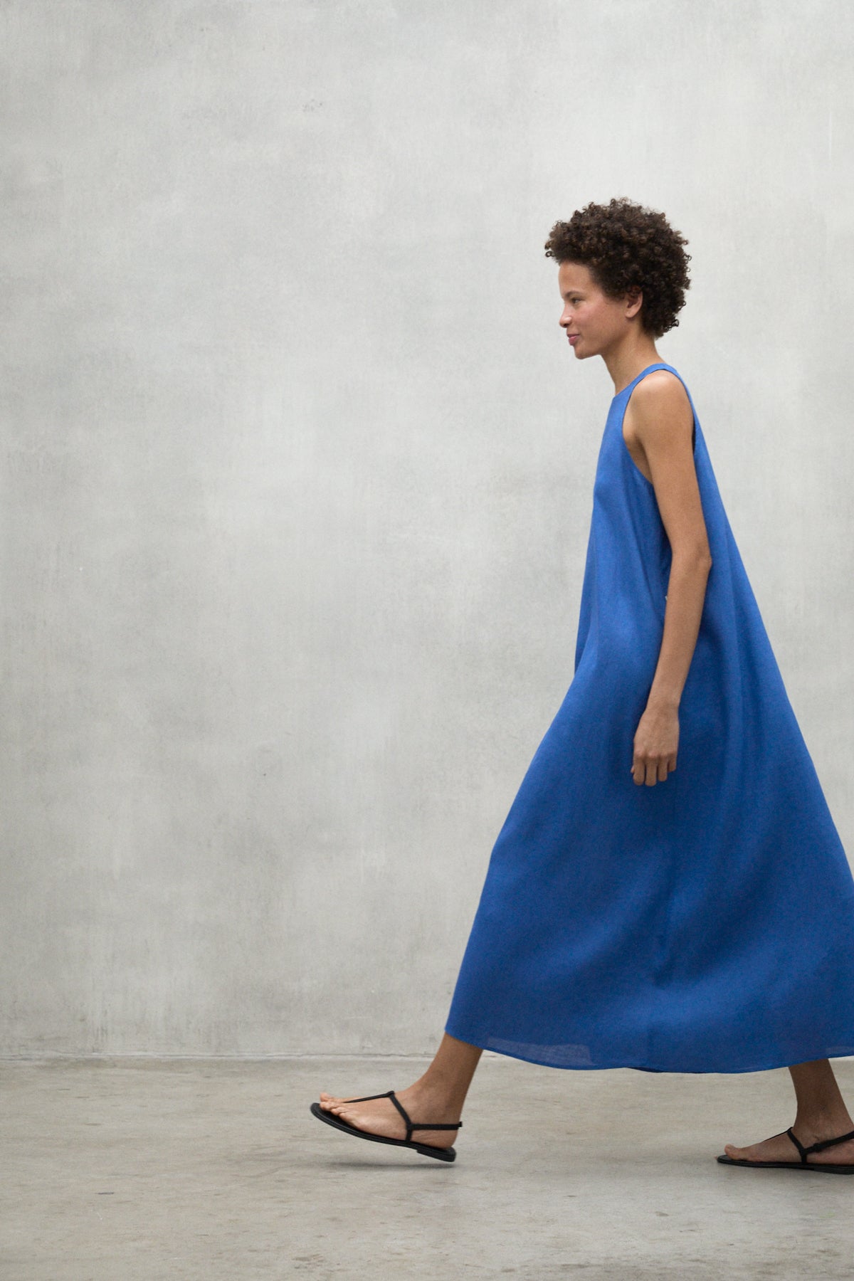 VESTIDO UKARA AZUL