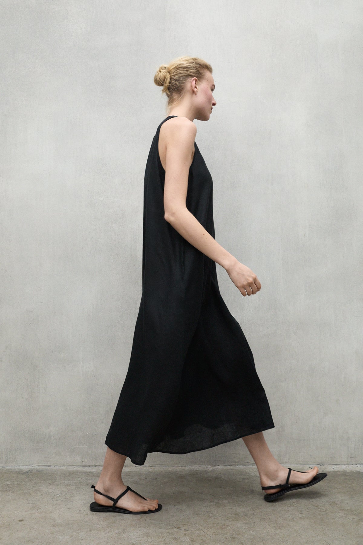 VESTIDO UKARA NEGRO