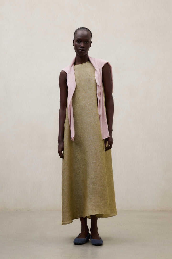 ROBE UKARA VERTE