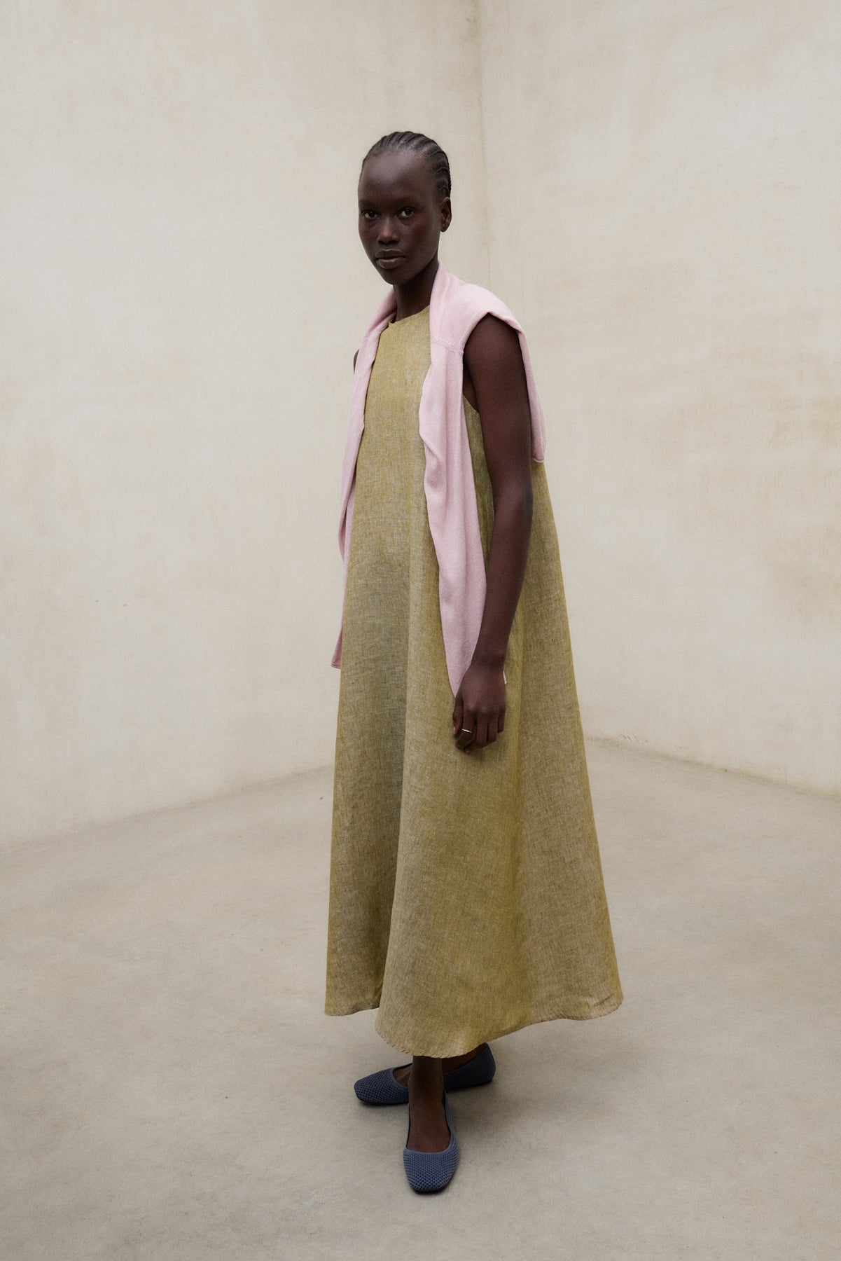 ROBE UKARA VERTE