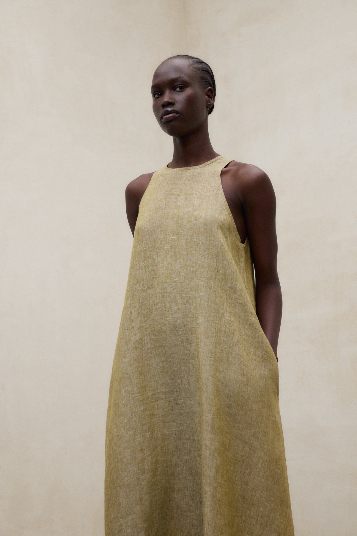 ROBE UKARA VERTE