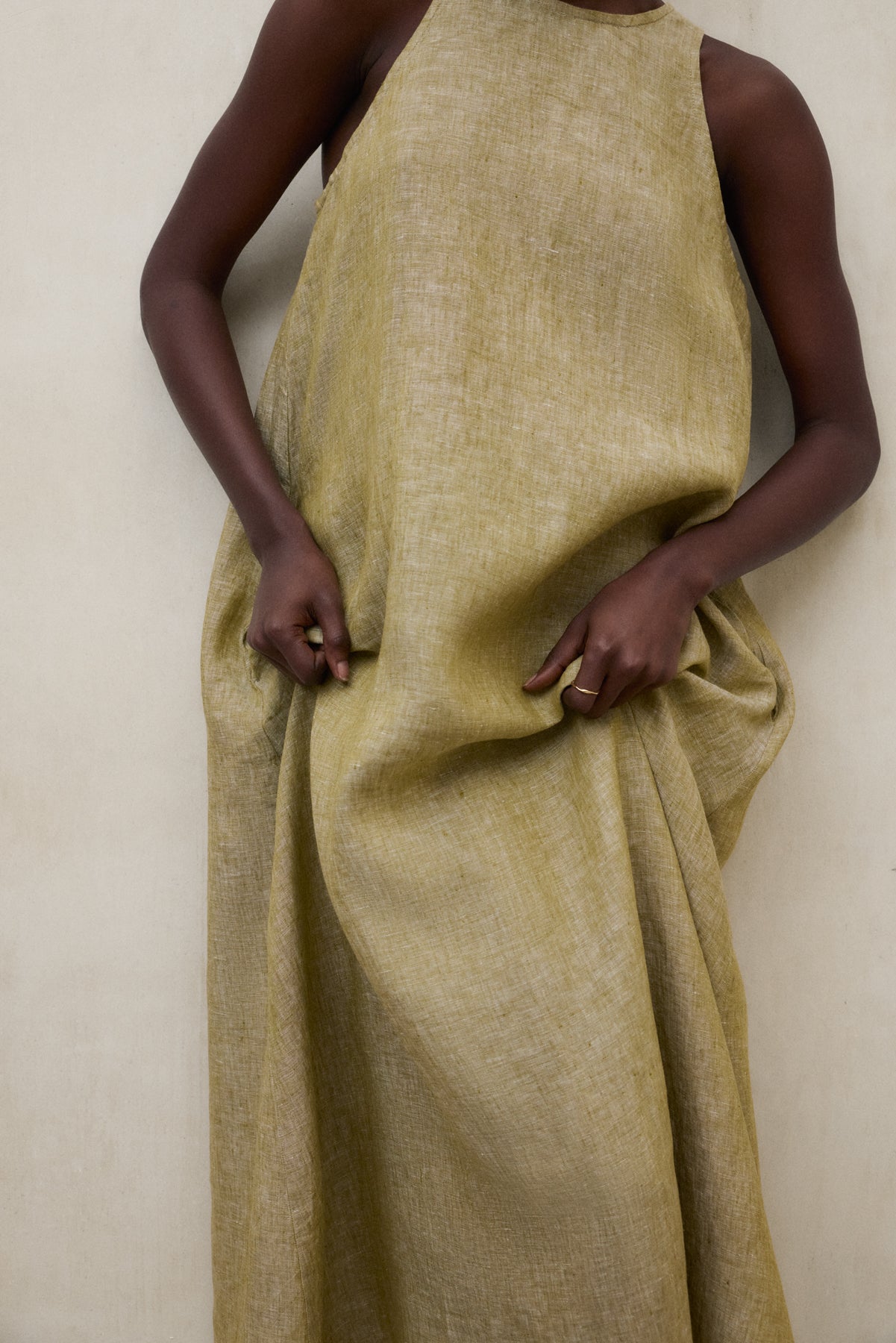 ROBE UKARA VERTE