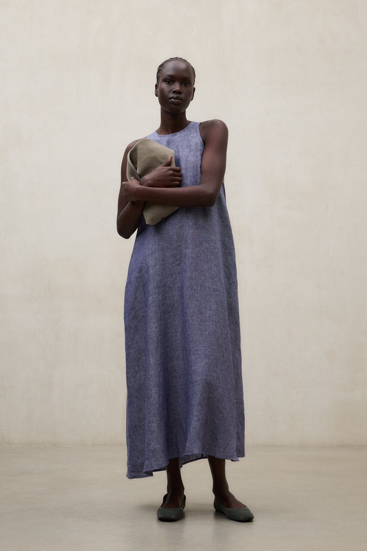 VESTIDO UKARA AZUL