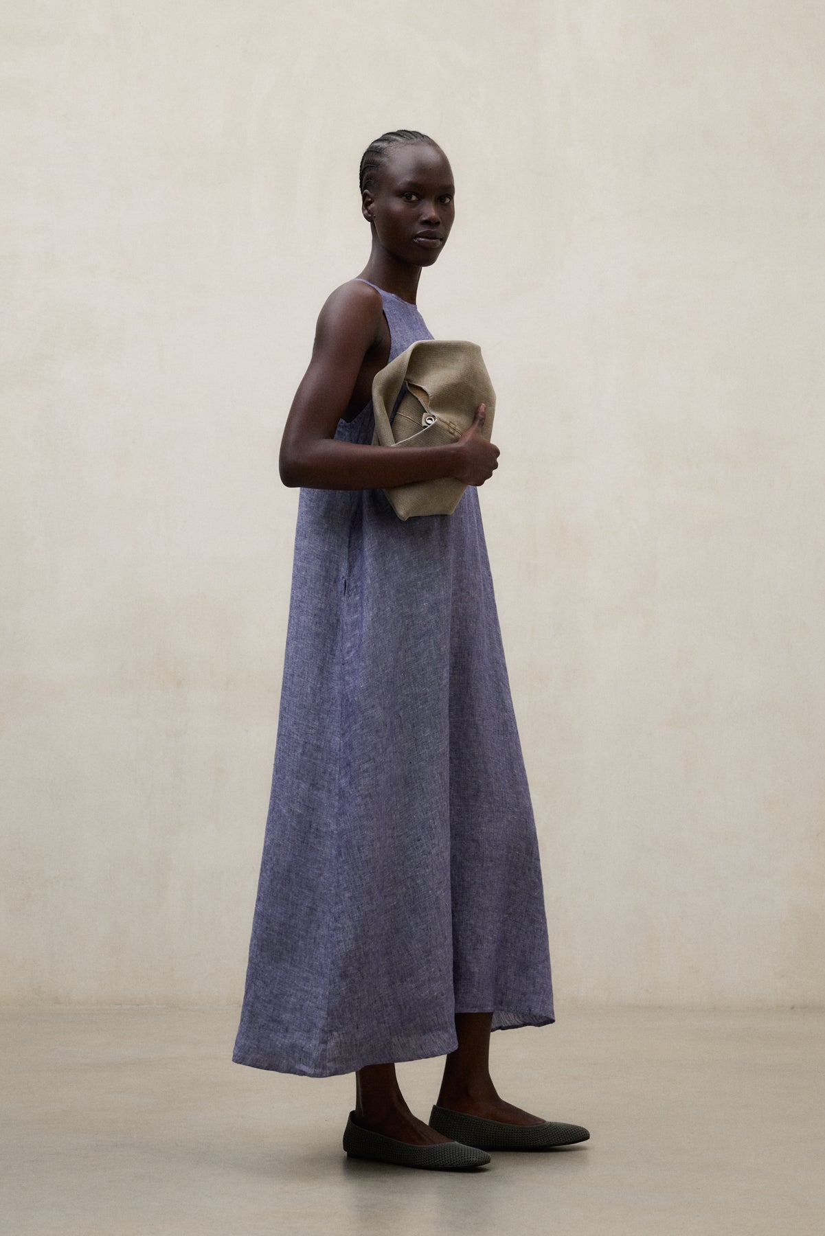 VESTIDO UKARA AZUL