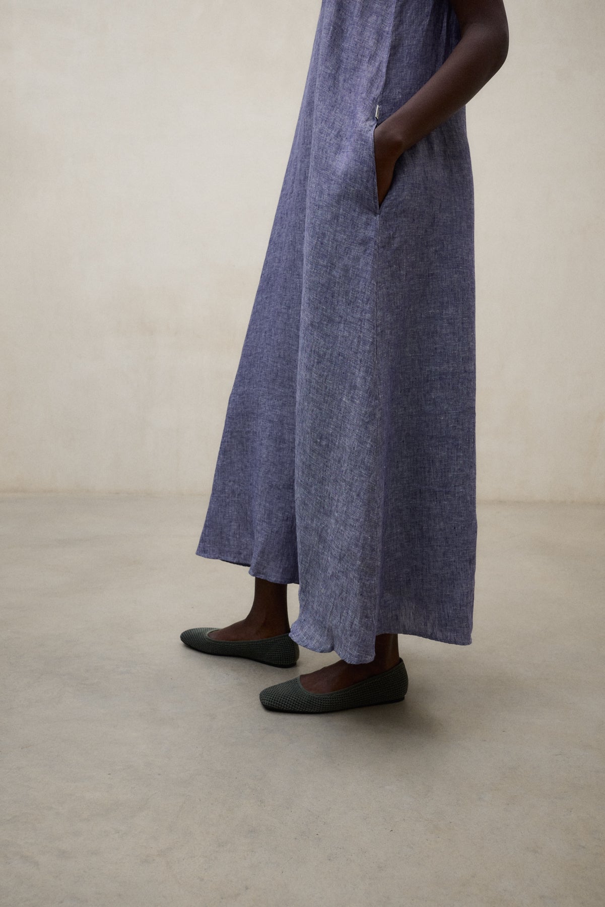 VESTIDO UKARA AZUL