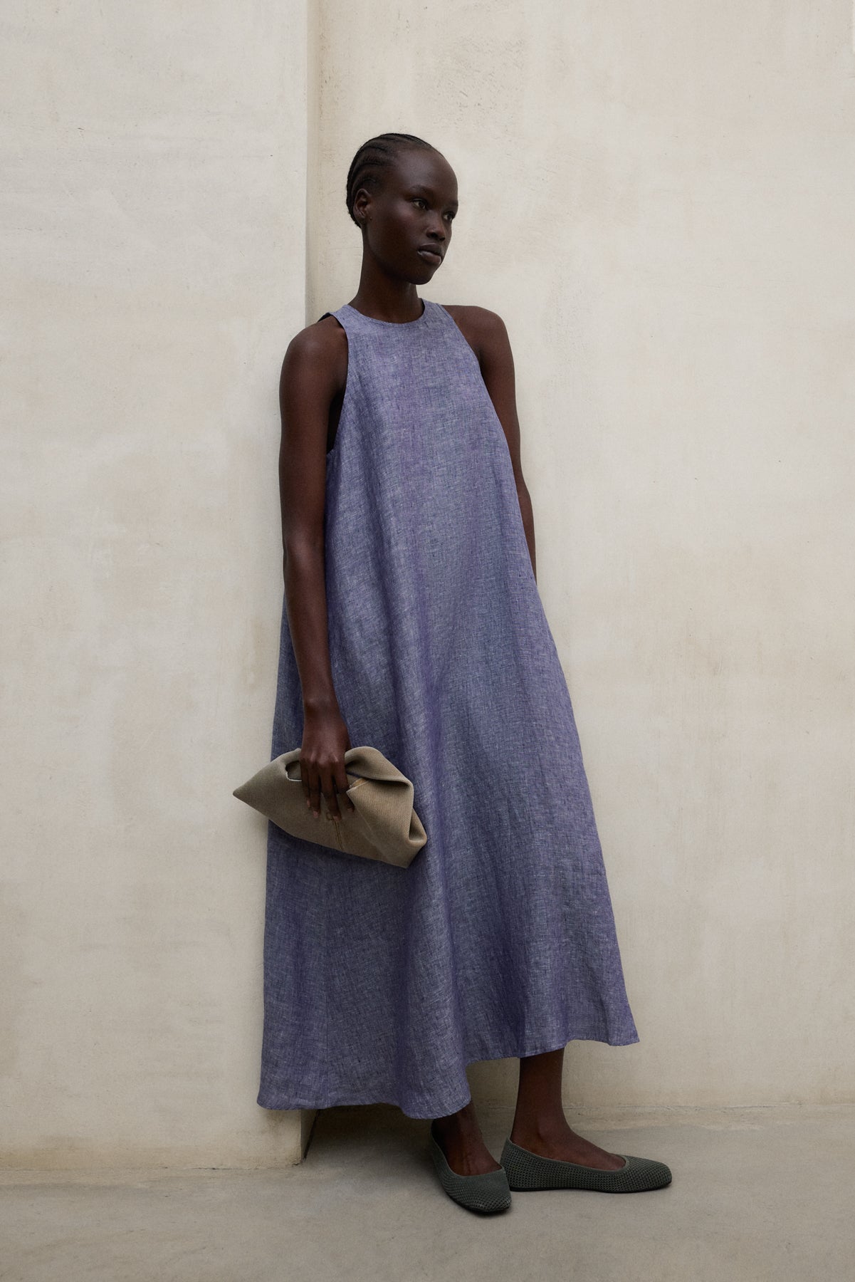 VESTIDO UKARA AZUL