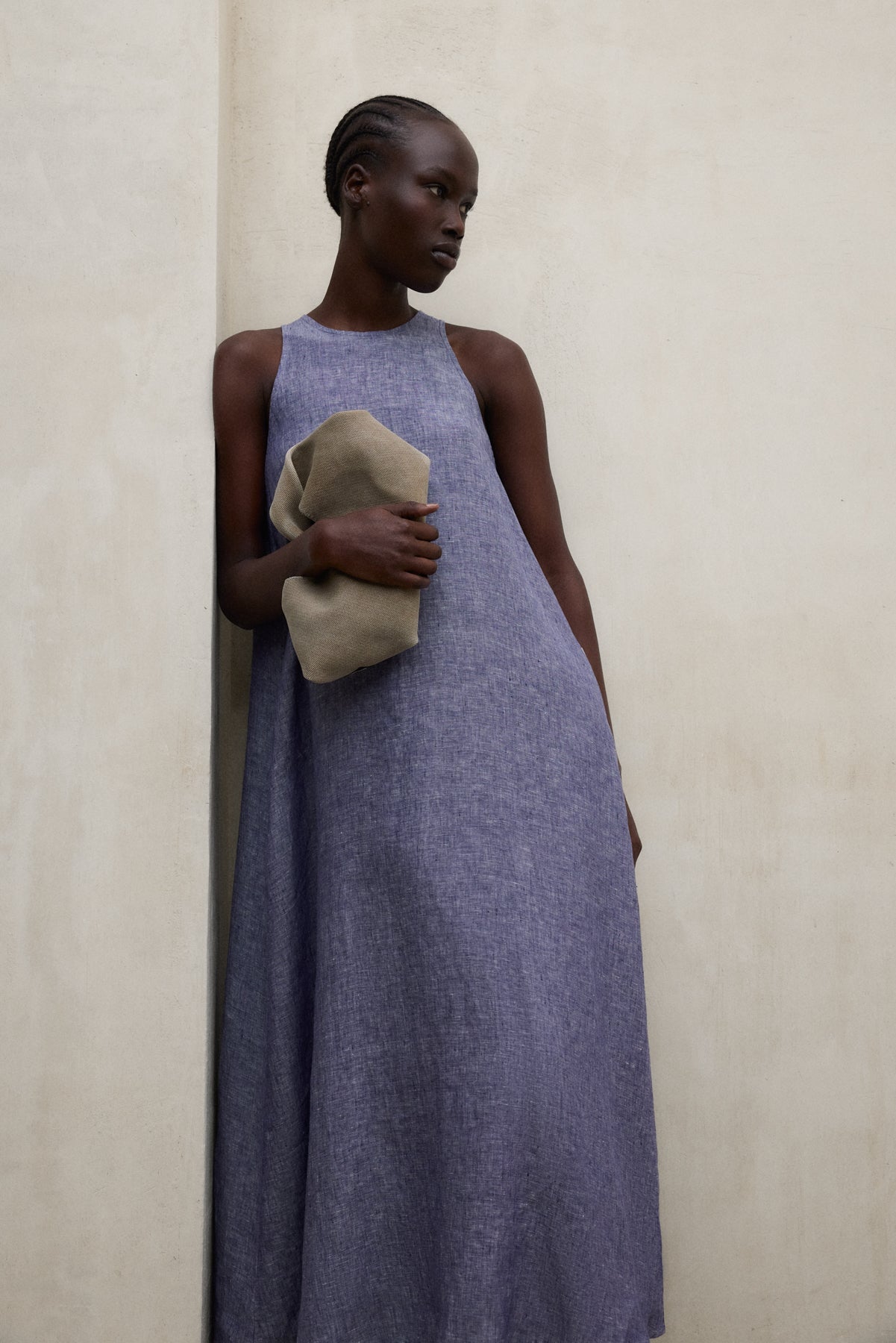 VESTIDO UKARA AZUL