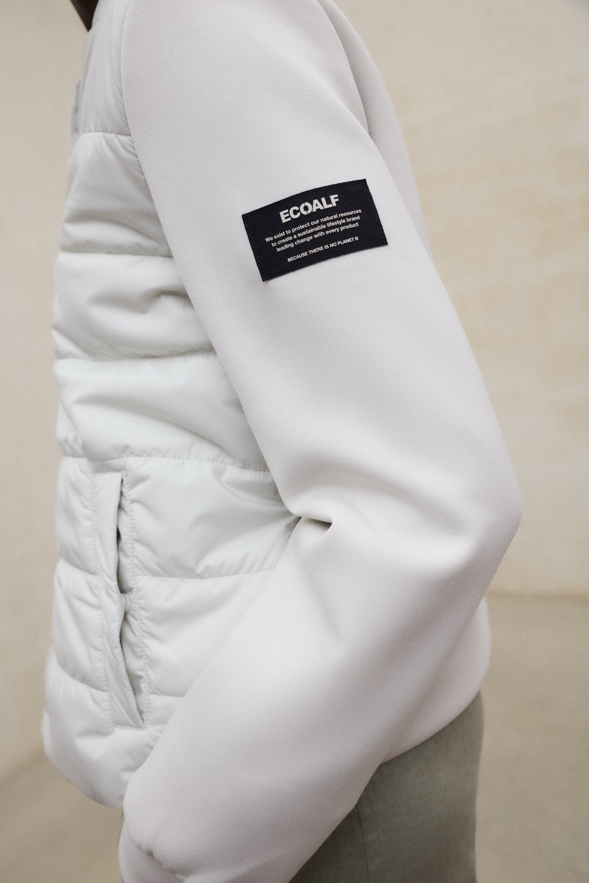 VESTE AYLA GRISE