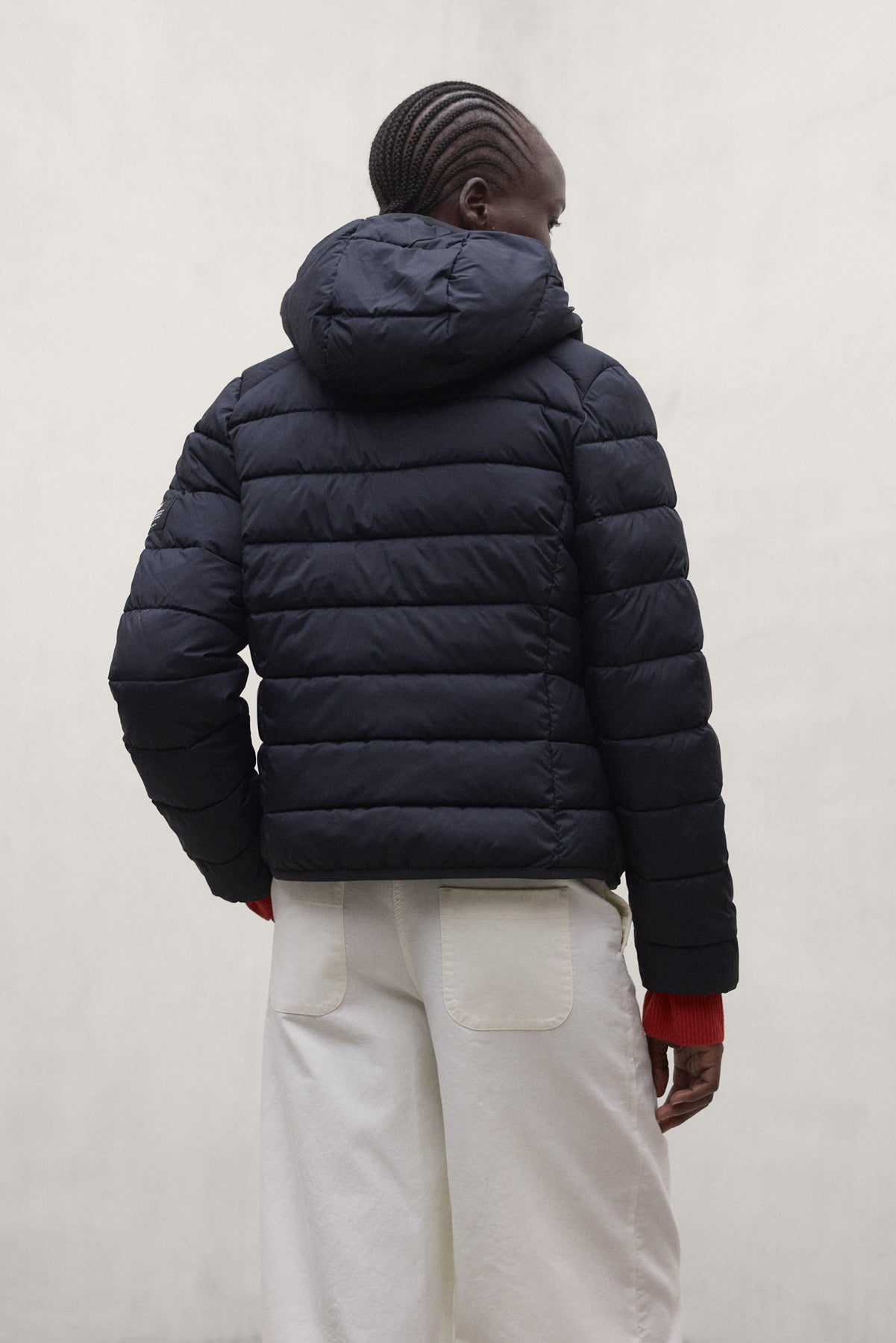 VESTE ASPENALF NOIRE