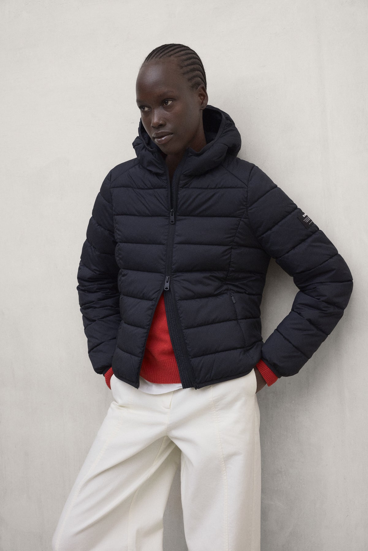 VESTE ASPENALF NOIRE