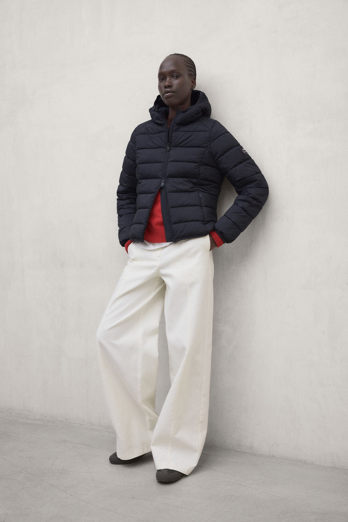 VESTE ASPENALF NOIRE