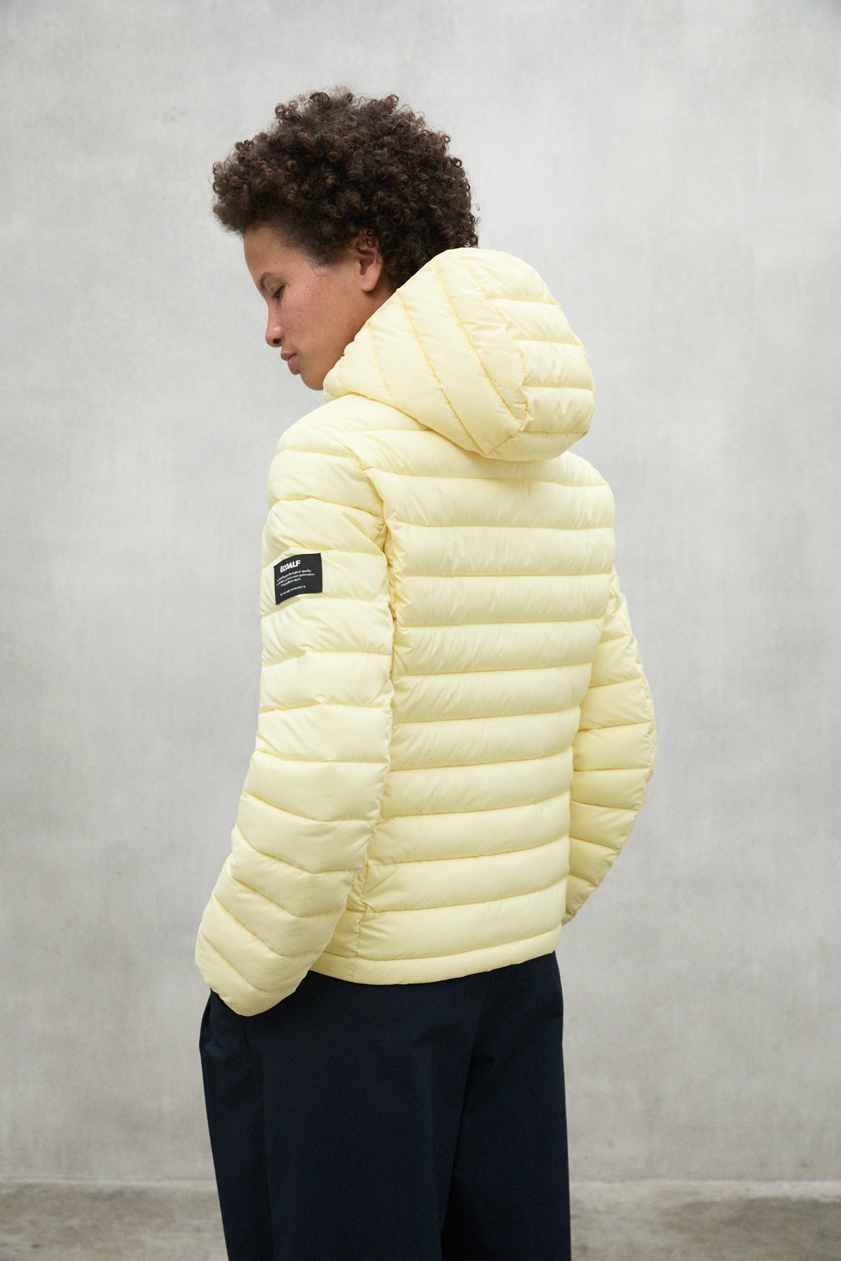 YELLOW ATLANTIC JACKET