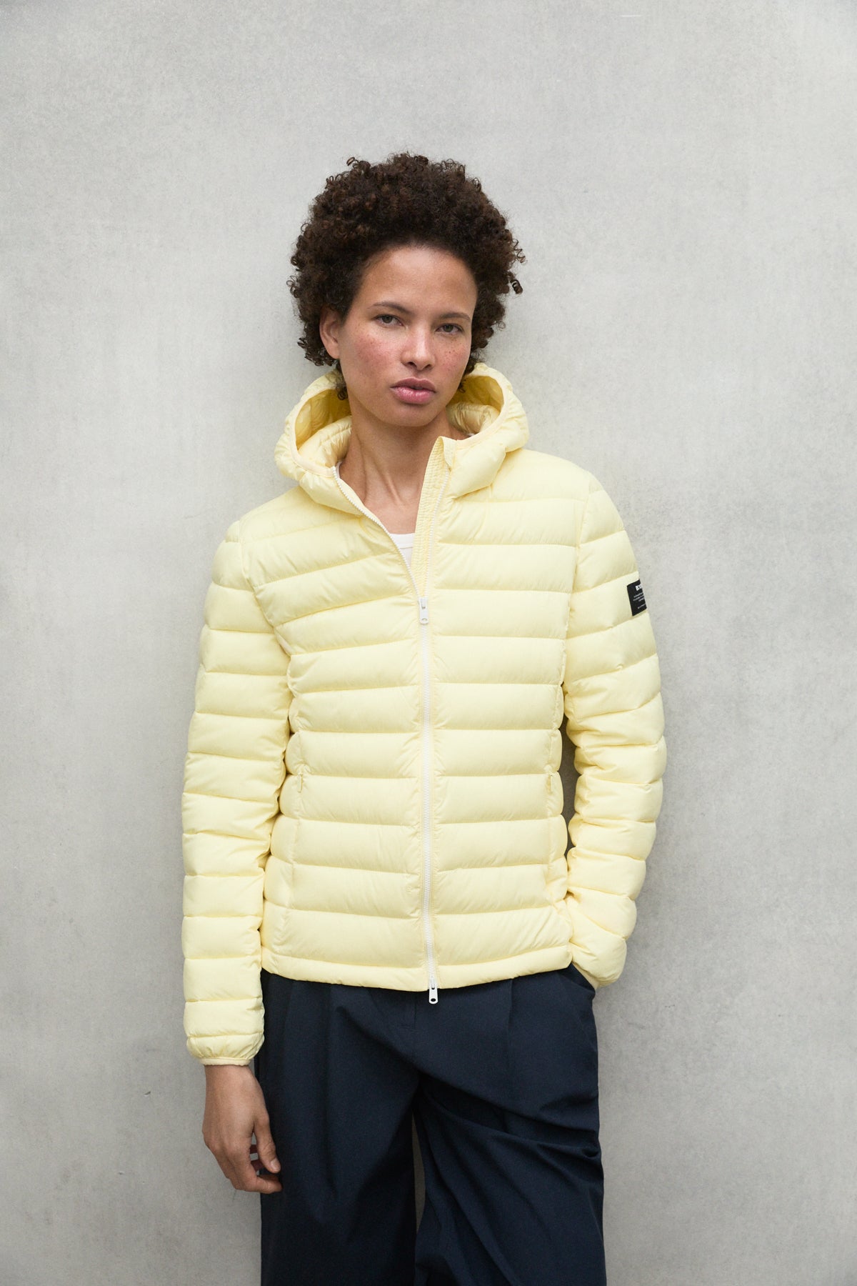 YELLOW ATLANTIC JACKET