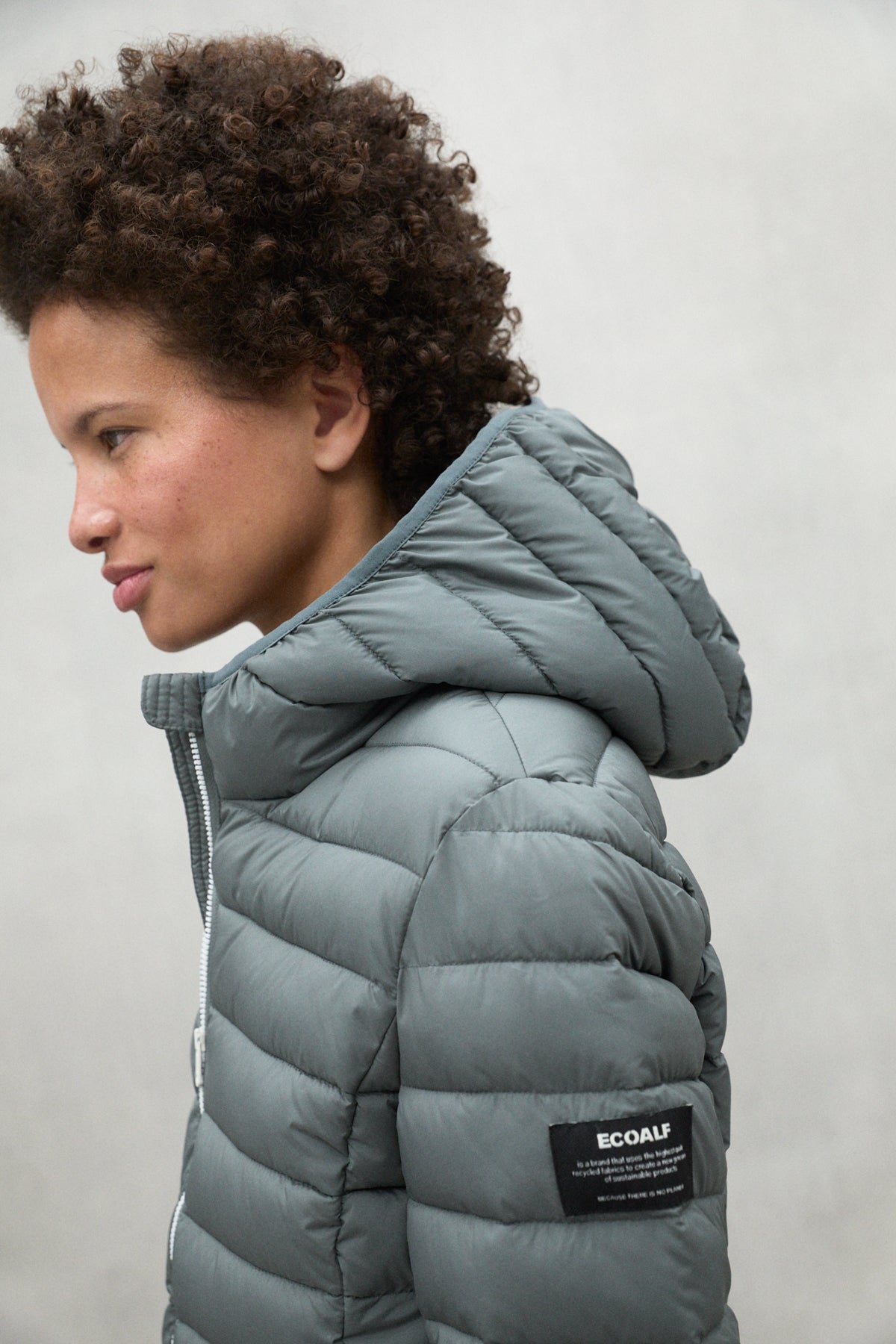 CHAQUETA ATLANTIC VERDE