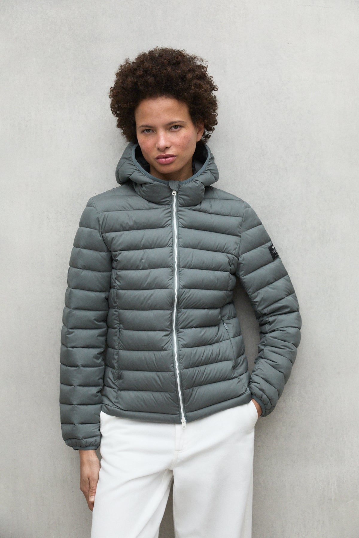 VESTE ATLANTIC VERT