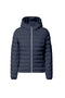 CHAQUETA ATLANTIC GRIS OSCURO