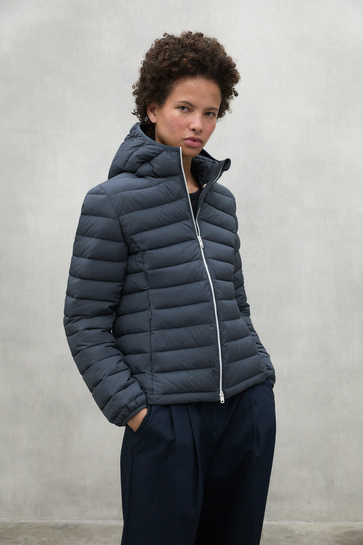 CHAQUETA ATLANTIC GRIS OSCURO